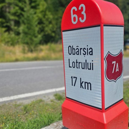 Compania de Drumuri a semnat un contract pentru modernizarea DN 7A