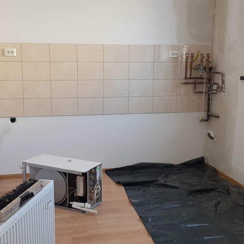 Lucrări permite fără autorizație la renovarea casei sau apartamentului