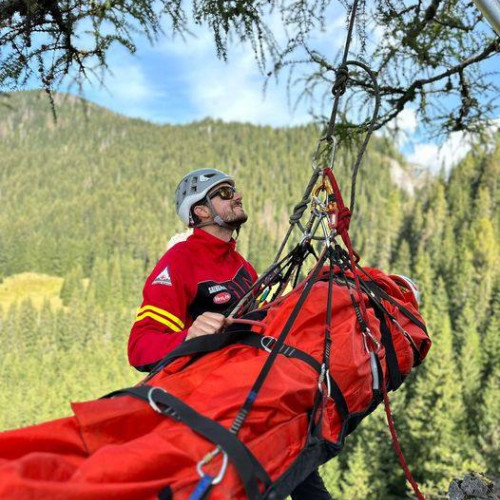 Weekendul aglomerat pentru salvamontiști în întreaga țară