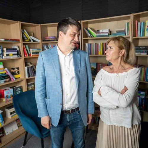 Catrinel Dumitrescu, o prezență discretă pe scena teatrului românesc, împărtășește emoțiile sale