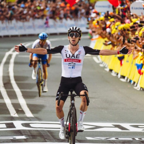 Adam Yates câștigă etapa a 9-a a Turului Spaniei