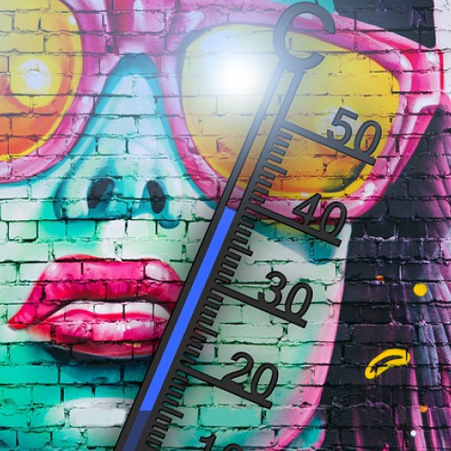 Canicula se menține în București, dar instabilitatea spațială va crește