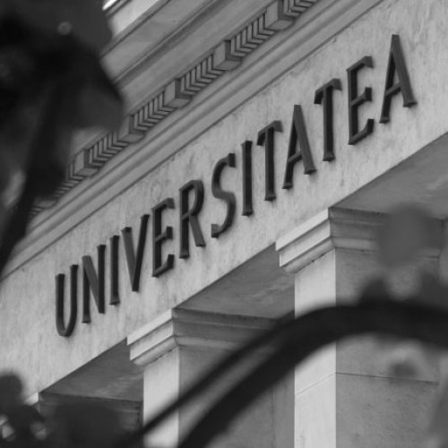 Universitatea din București organizează licitație pentru lucrări de reparații