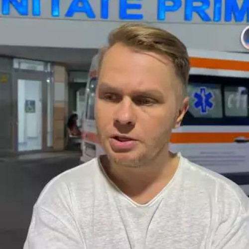 Accident grav în timpul filmărilor pentru "Cursa"