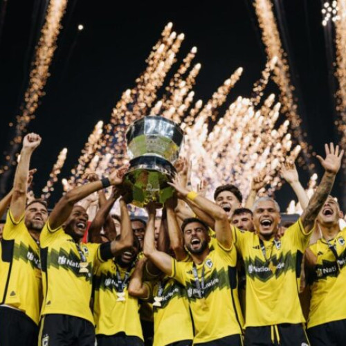 Columbus Crew câștigă Leagues Cup 2024