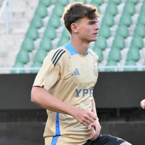 Nico Paz s-a transferat de la Real Madrid la Como