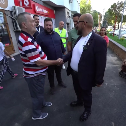 Primarul Sectorului 5 anunță soluționarea problemelor din zona Margeanului