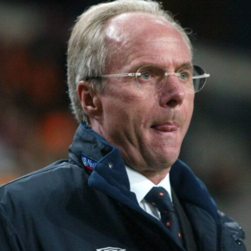 Sven-Goran Eriksson, fost selecționer al naționalei Angliei, a murit la 76 de ani