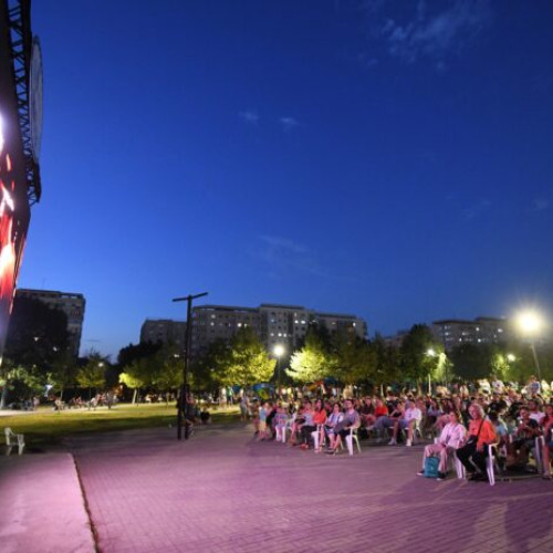 Programul filmelor difuzate