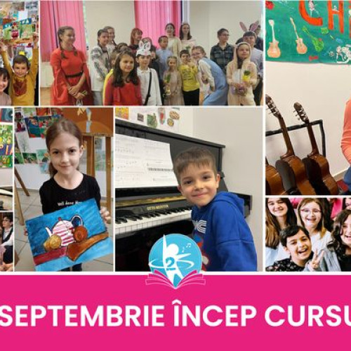 Activități gratuite pentru seniori și copii la Centrul Cultural Mihai Eminescu