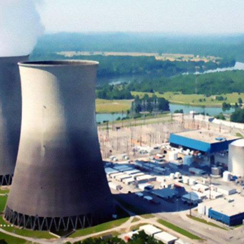 Deconectare automată la centrala nucleară din Cernavodă