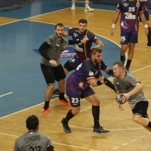 HC Buzău câștigă Memorialul "Constantin Căpățâna"