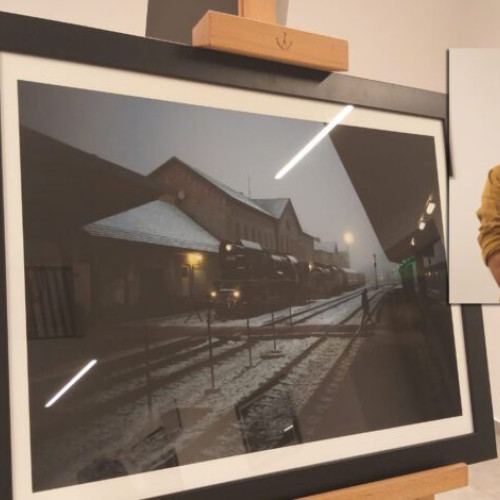 Adi Bulboacă aduce aventura fotografiei la Buzau International Arts Festival