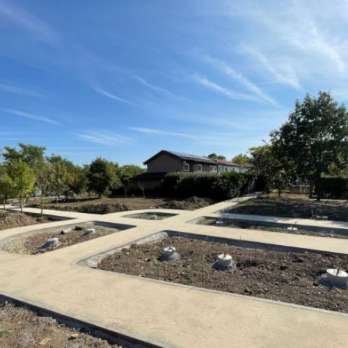 Cartierul Europa va beneficia de o nouă grădină publică urbană