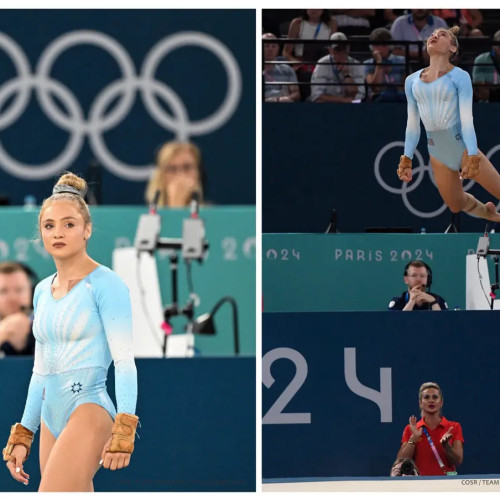 Federația Română de Gimnastică solicită medalii de bronz pentru gimnaste