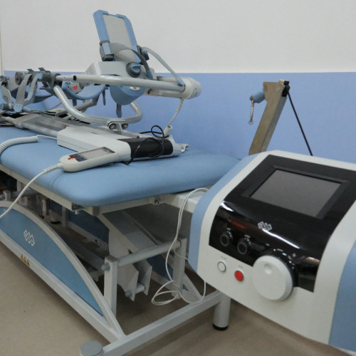 O firmă din Botoșani primește fonduri europene pentru un centru de fizioterapie