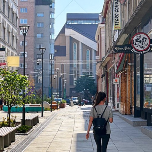 Primăria Bacău scoate la licitație terenuri în zona Pasajului Revoluției