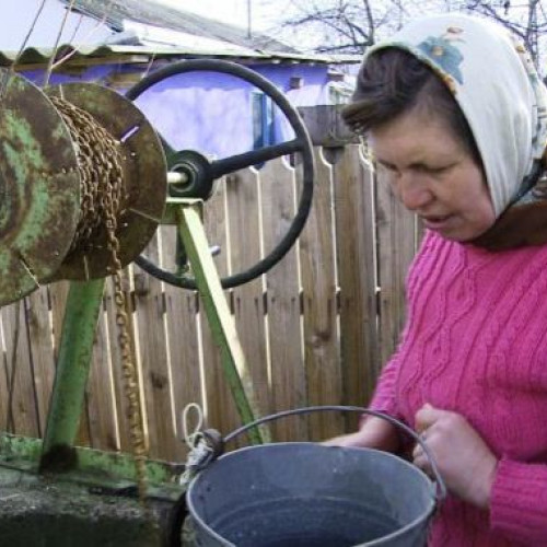 Restricții de apă în 658 de localități din țară din cauza secetei