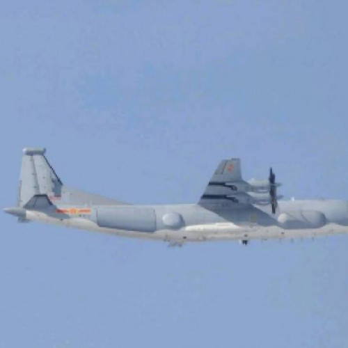 Incursiune militară chineză în spațiul aerian japonez, reacția guvernului de la Tokyo