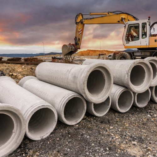 Extinderea rețelei de canalizare în comuna Vlădeni, județul Iași