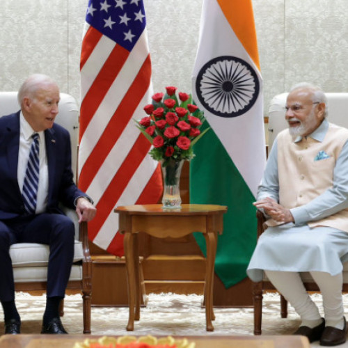 Narendra Modi discută cu Joe Biden despre pacea în Ucraina și situația din Bangladesh