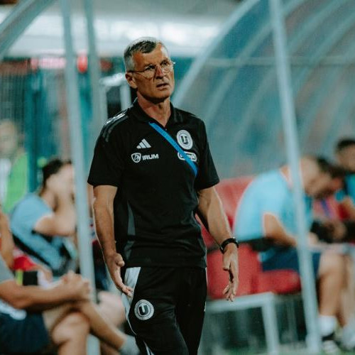 U Cluj învinge Gloria Buzău și devine lider în Superliga