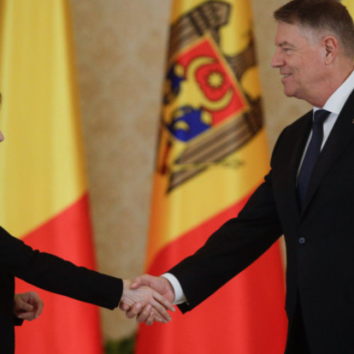 Klaus Iohannis, mesaj de sprijin pentru Republica Moldova de Ziua Independenței