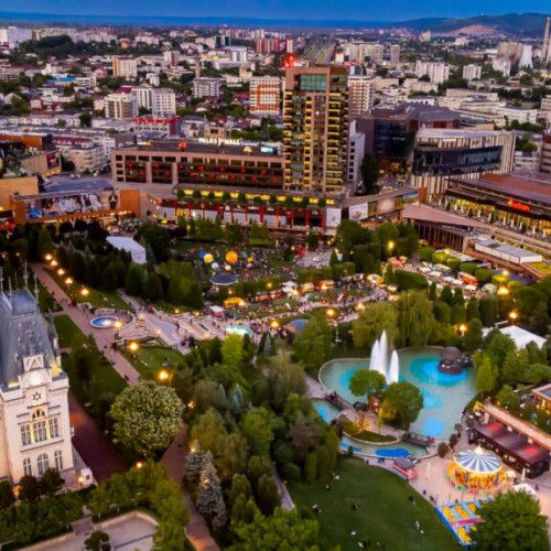 Iulius, lider regional pe piața centrelor comerciale din România