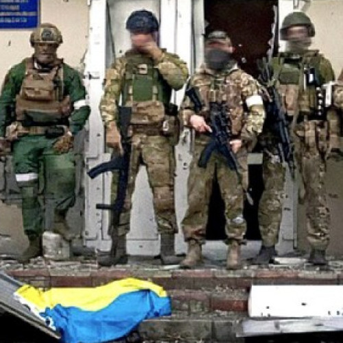 Ivan Rossomahin, fost luptător Wagner, condamnat și reîntors pe front