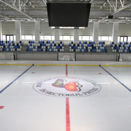 Comisia de verificare a patinoarelor a dat aviz pentru Berceni Arena