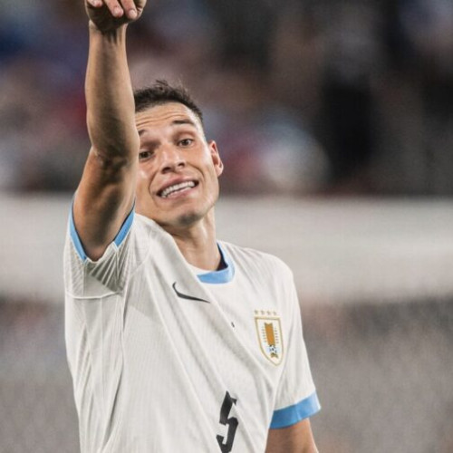 Manuel Ugarte se pregătește pentru transferul la Manchester United