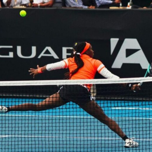 Coco Gauff își începe cu succes apărarea titlului la US Open