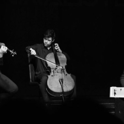 Andrei Irimia își continuă turneul muzical "Lights and Shadows" în toamnă