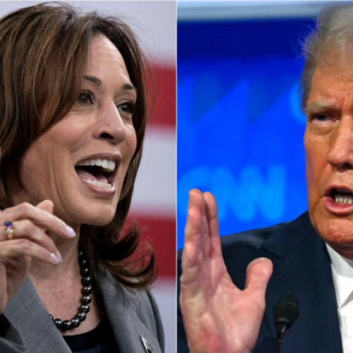 Conflicte între campaniile lui Donald Trump și Kamala Harris înainte de dezbaterea televizată