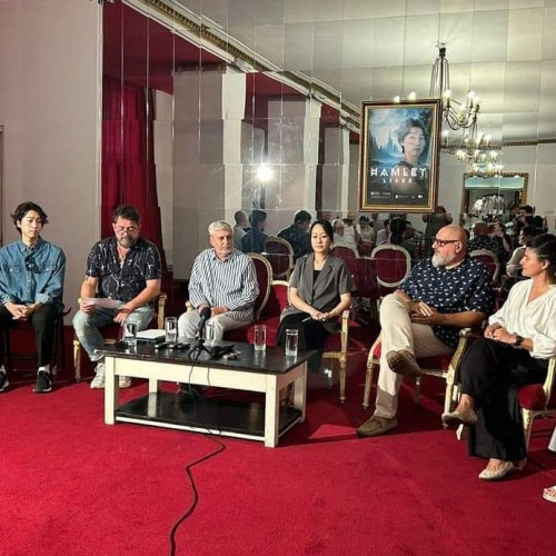 Teatrul "Tony Bulandra" din Târgoviște deschide o nouă stagiune cu "Hamlet Liber"