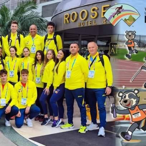 România debutează la Campionatele Mondiale de Atletism U20 din Lima 2024