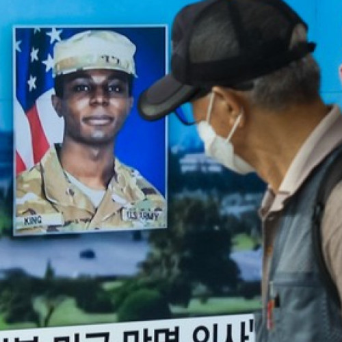 Soldatul american Travis King va pleda „vinovat” pentru dezertare într-o curte marțială