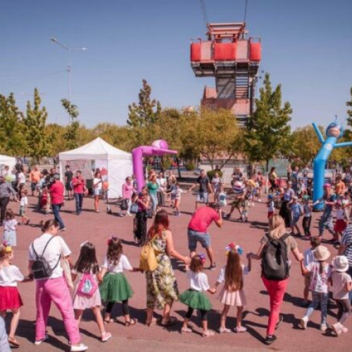 Evenimentul „Școala de SuperEroi” va avea loc în București pe 7 septembrie 2024