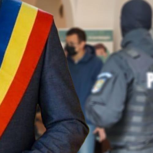 Scandal la Primăria Toplița: Primarul ales, agresat de arhitectul-șef