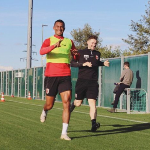 Felix Uduokhai părăsește FC Augsburg pentru Besiktas Istanbul