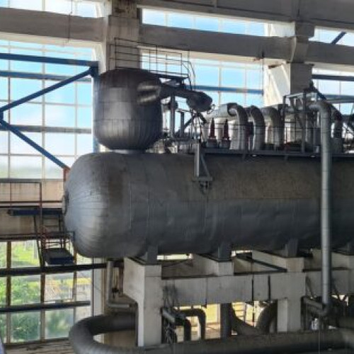 CET Progresu a fost oprită din cauza unei avarii majore