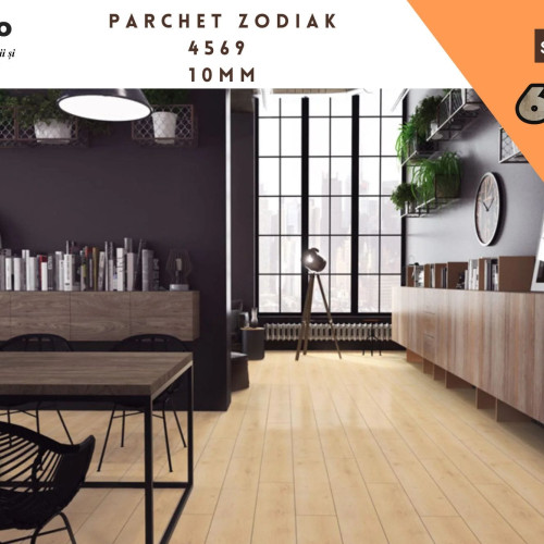 Castilio oferă parchet premium pentru un cămin elegant