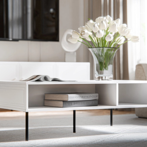 Masuta de cafea: un element esențial în amenajarea livingului