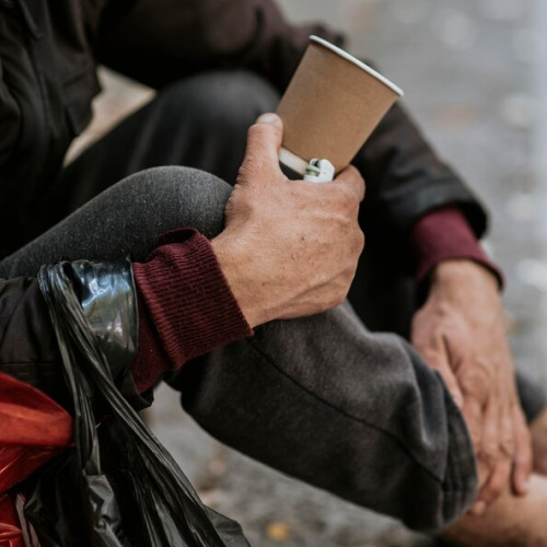 Baia Mare, "paradisul" cerșetorilor, atrage tot mai mulți oameni ai străzii