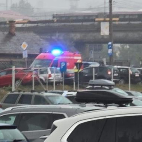 Tragicul incident din Cluj: Un bărbat de 46 de ani găsit decedat la magazinul Dedeman