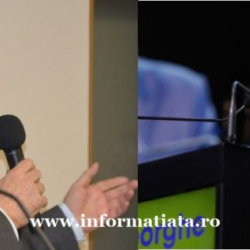 Contre între Ioan Stan și Gheorghe Flutur pe tema investițiilor din județul Suceava