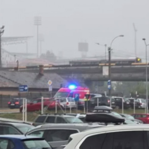 Un bărbat de 46 de ani, găsit mort într-o mașină în Cluj-Napoca