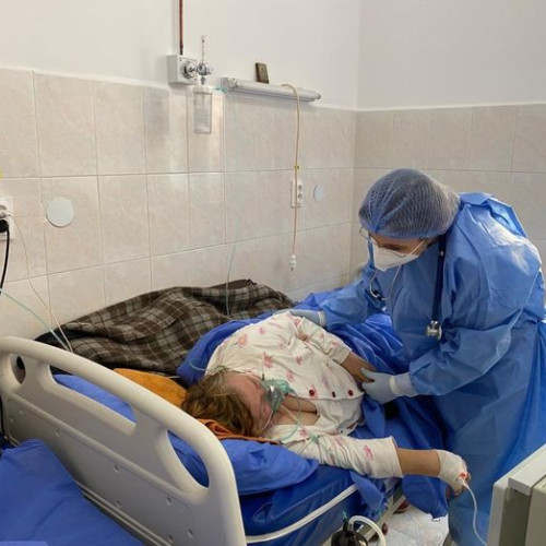 Creșterea alarmantă a cazurilor de Covid-19 în Botoșani