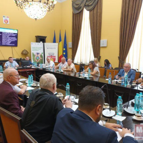 Alesii locali revin cu votul pentru reabilitarea Gradinii de Vara a Teatrului "Mihai Eminescu"