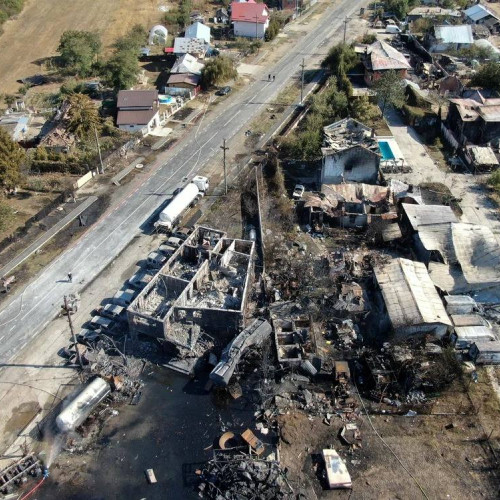 Explozia din Crevedia: tragedia care a zguduit România